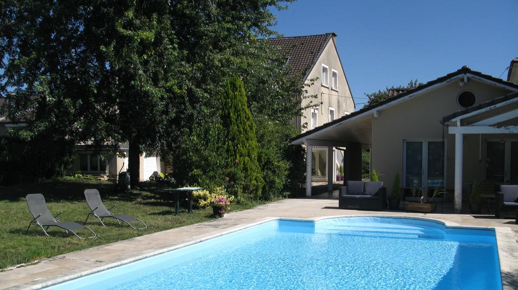 Les Jardins Du Golf Daire Metz Dış mekan fotoğraf