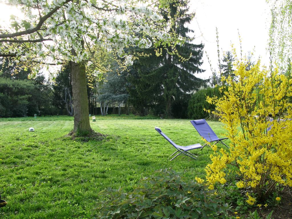 Les Jardins Du Golf Daire Metz Dış mekan fotoğraf