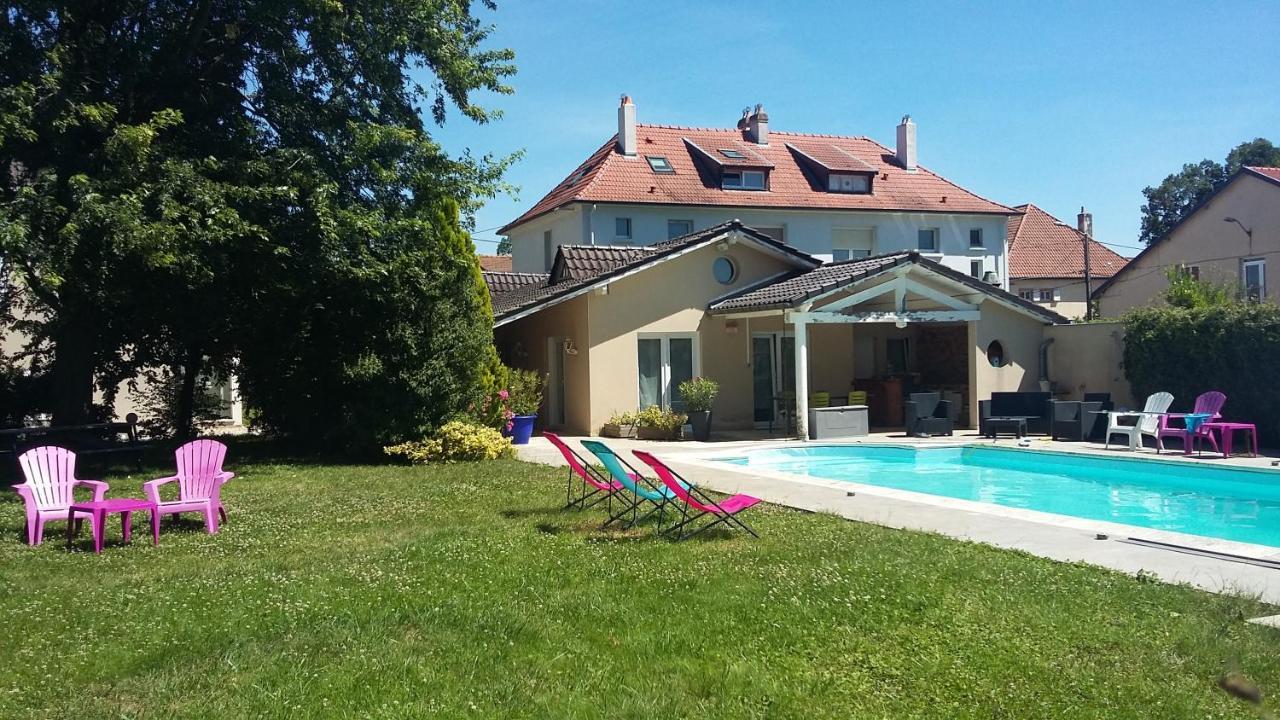 Les Jardins Du Golf Daire Metz Dış mekan fotoğraf